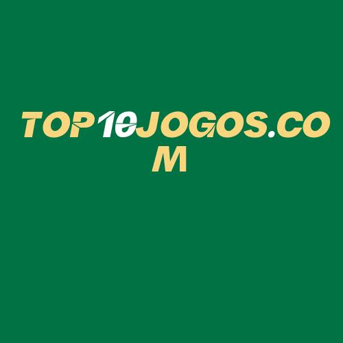 Logo da TOP10JOGOS